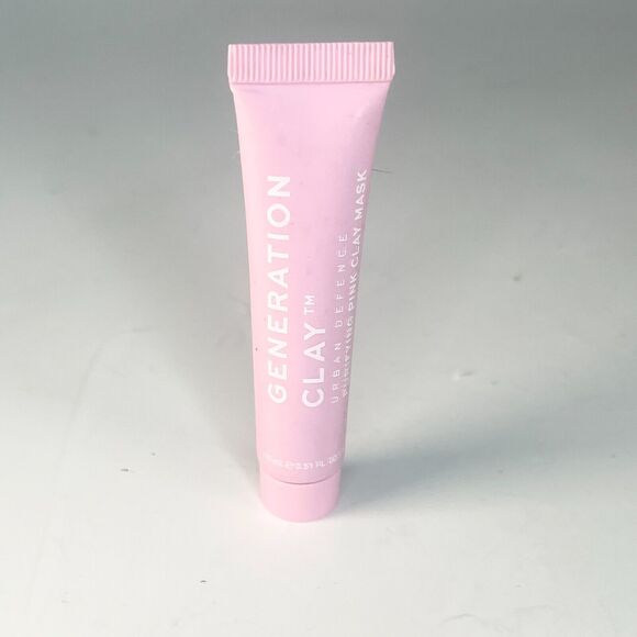 Urban Defence Generation Purifying Pink Clay Mask Travel .51 fl oz 15g New - Picture 1 of 4
